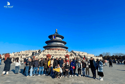 Tour Trung Quốc: Thượng Hải - Hàng Châu - Tô Châu - Vô Tích - Trịnh Châu - Bắc Kinh 7 ngày 7 đêm từ TP.HCM