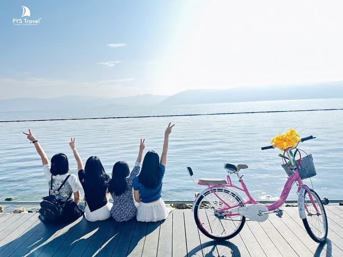 Một chuyến đi đáng giá từng khoảnh khắc