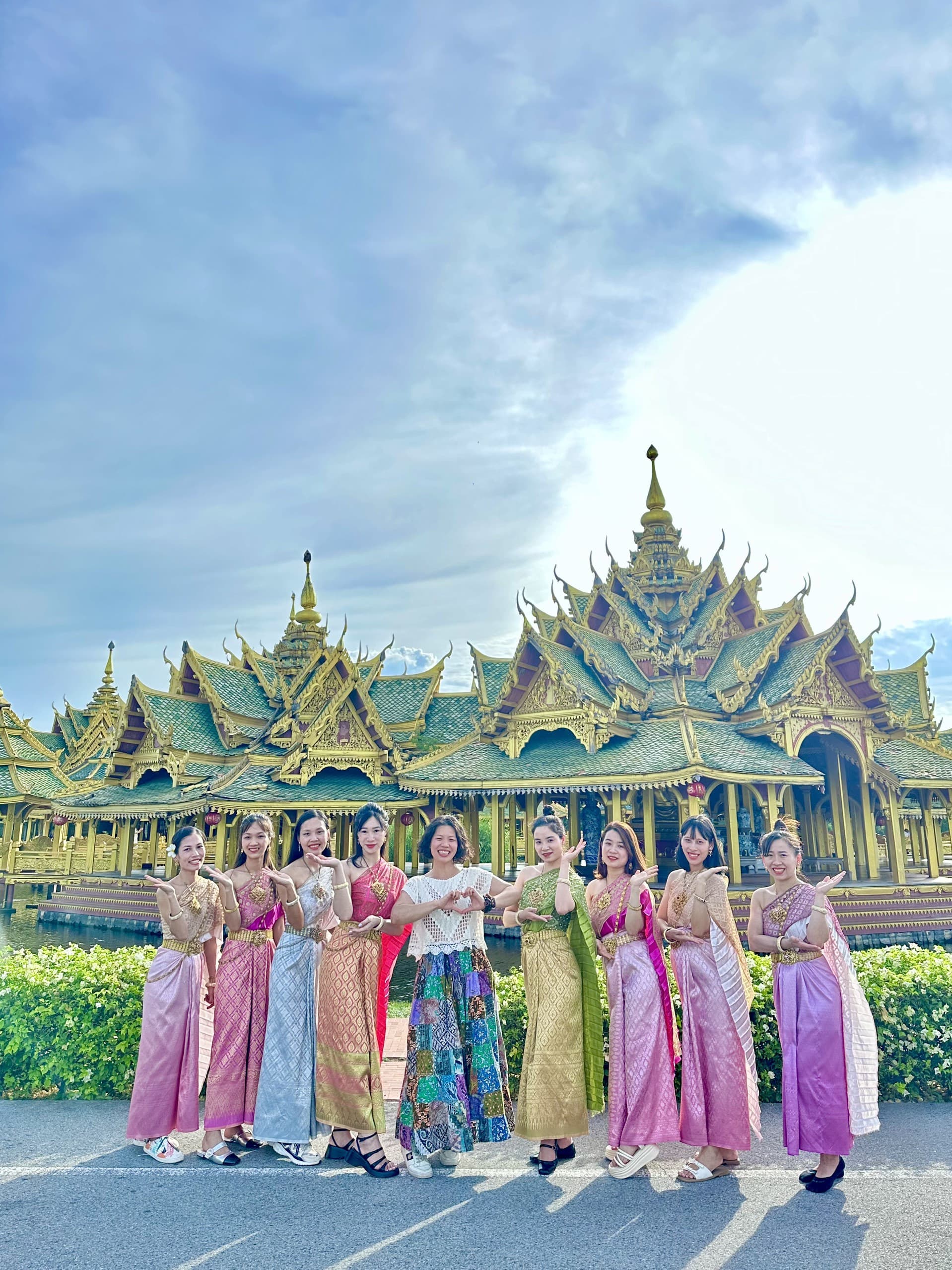 "Một chuyến đi Thái Lan vượt ngoài mong đợi"