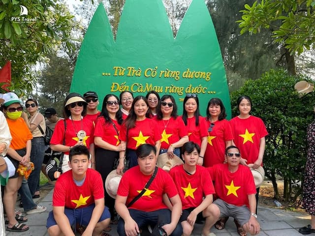 Tour Móng Cái - Trà Cổ - Đông Hưng Trung Quốc 3 ngày 2 đêm từ Hà Nội - Nghỉ lễ 30/4 - 1/5