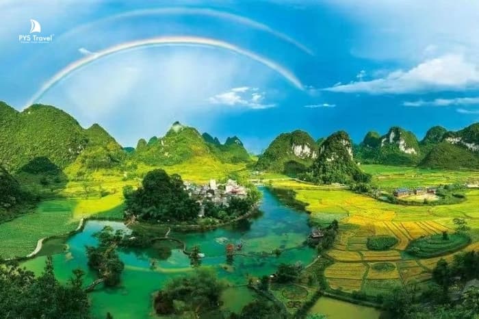 Tour Trà Lĩnh - Tịnh Tây - Nga Tuyền - Cổ Long Đại Hiệp Cốc - Thác Bản Giốc 3 ngày 2 đêm từ Hà Nội - Nghỉ lễ 30/4 - 1/5