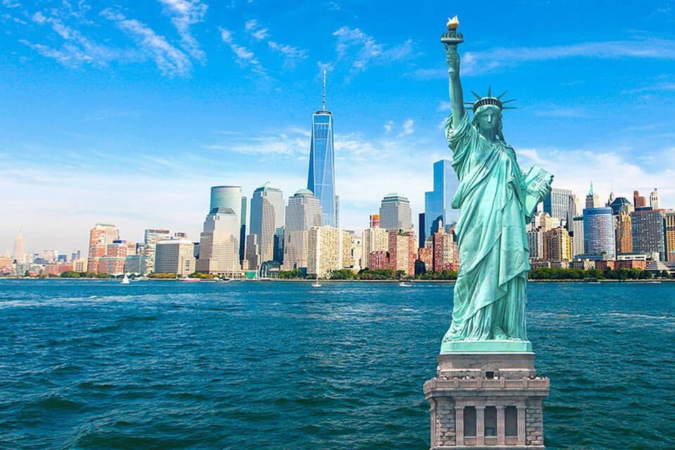 Tour Mỹ: New York - Philadelphia - Washington DC - Las Vegas - Los Angeles - San Diego 10 ngày 9 đêm từ Hà Nội - Nghỉ lễ 30/4 - 1/5