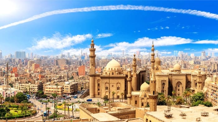 Tour Ai Cập: Cairo - Aswan - Kom Ombo - Edfu - Luxor 8 ngày 7 đêm từ Hà Nội - Nghỉ lễ 30/4-1/5