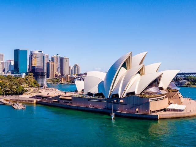 Tour Úc: Sydney - Melbounre 7 ngày 6 đêm từ TP.HCM - Nghỉ lễ 30/4 - 1/5