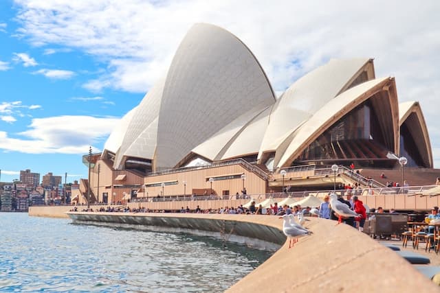 Tour Úc: Sydney 6 ngày 5 đêm từ TP.HCM - Nghỉ lễ 30/4 - 1/5