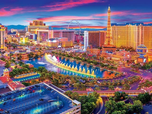 Tour Mỹ: Los Angeles - Las Vegas 7 ngày 6 đêm từ TP.HCM - Nghỉ lễ 30/4 -1/5