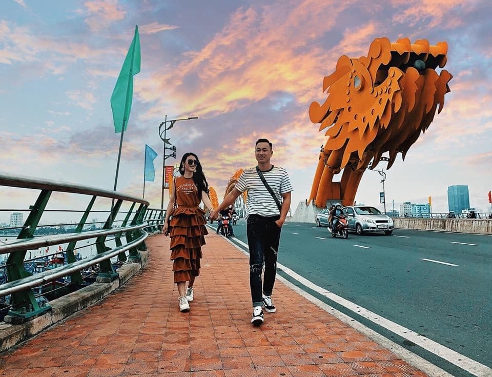 Cầu Rồng Đà Nẵng