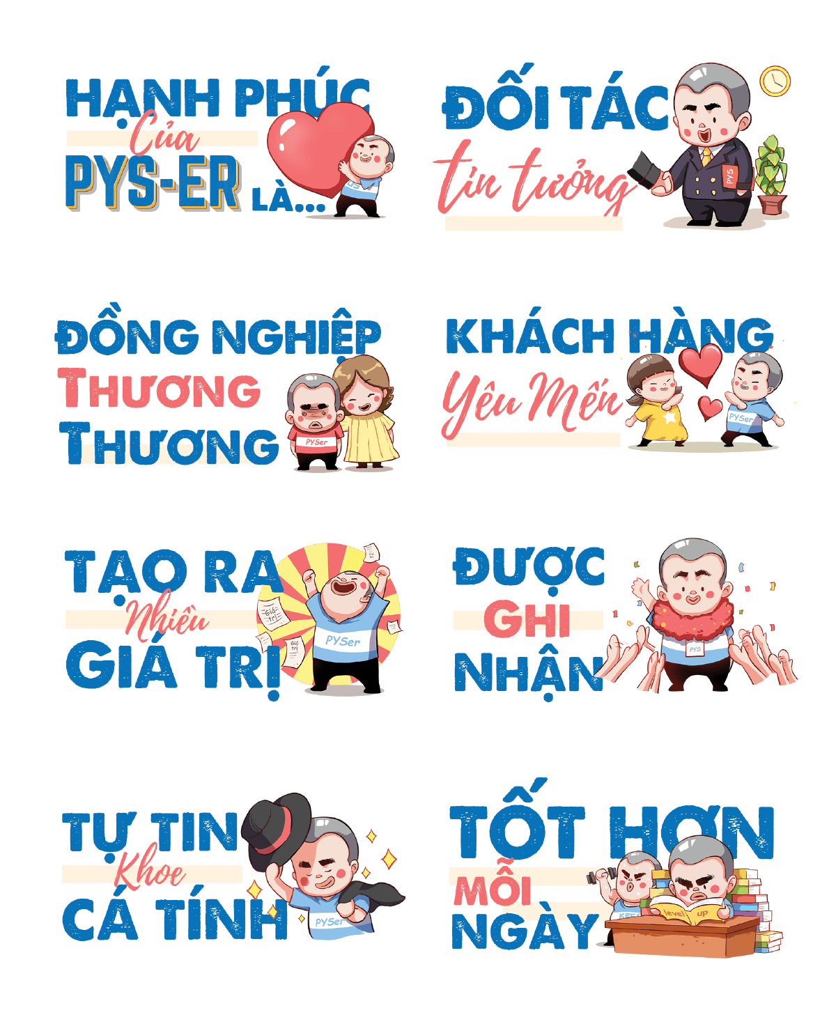 Bản tin PBC Tháng 2/2021: Ký sự hạnh phúc