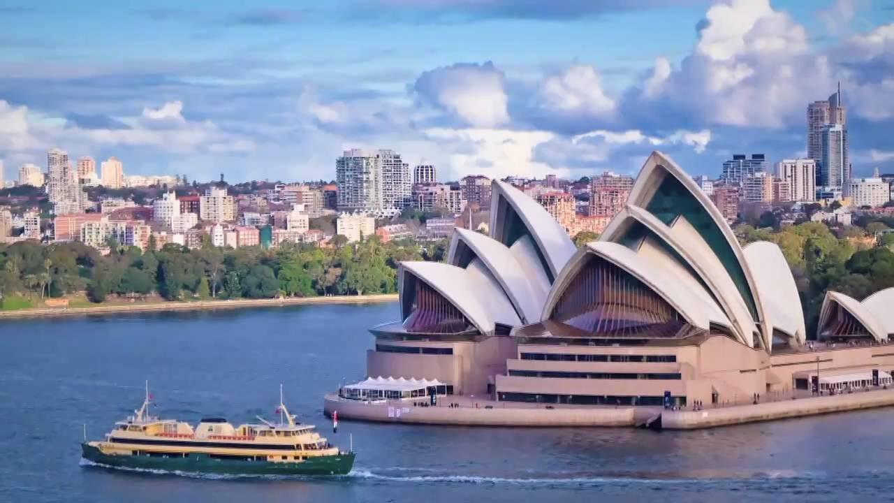 nhà hát opera sydney