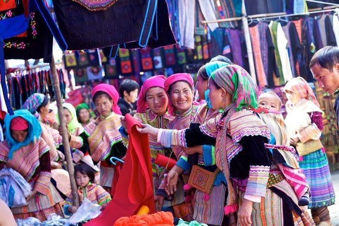 checkin tại những ruộng bậc thang