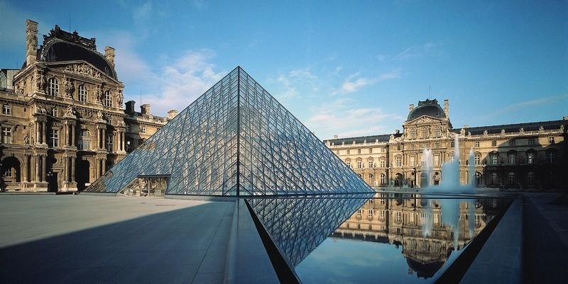 bảo tàng Musée de Louvre