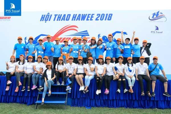 Chuyến Team Building vui nhất từ trước đến giờ. Cảm ơn PYS Travel!