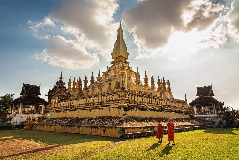 Tour Lào: LuangPrabang 4 ngày 3 đêm từ Hà Nội