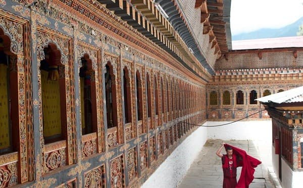 Đến ngay Bhutan để khám phá những địa danh này