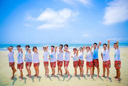 Tour Quảng Bình Teambuilding 3 ngày 2 đêm: Vui chơi thả gả đón hè rộn rã