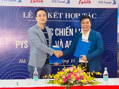 PYS Travel hợp tác chiến lược cùng AFA Capital đặt mục tiêu trở lại mạnh mẽ sau đại dịch