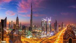 Tour Dubai - Abu Dhabi 6 ngày 5 đêm từ Hà Nội