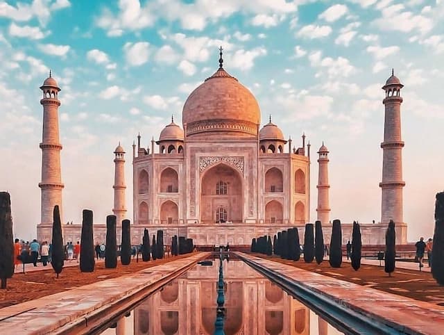 Tour Ấn Độ: Delhi - Agra - Jaipur 6 ngày 5 đêm từ TP.HCM - 5 sao