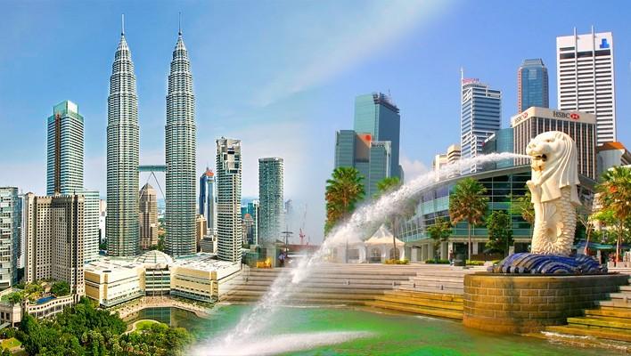 Tour Singapore - Malaysia - Indonesia 6 ngày 5 đêm từ TP.HCM