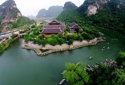 Tour chùa Bái Đính - Tràng An - Hang Múa 1 ngày từ Hà Nội