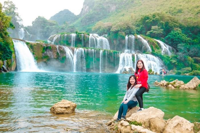 Tour Thác Bản Giốc