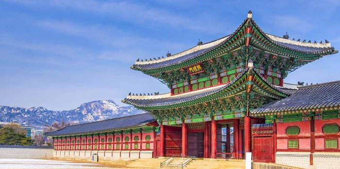 du lịch seoul tết nguyên đán