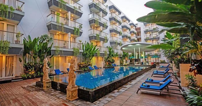 Khách sạn EDEN Hotel Kuta Bali