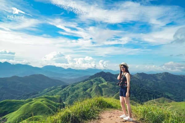 cảnh đẹp bình liêu